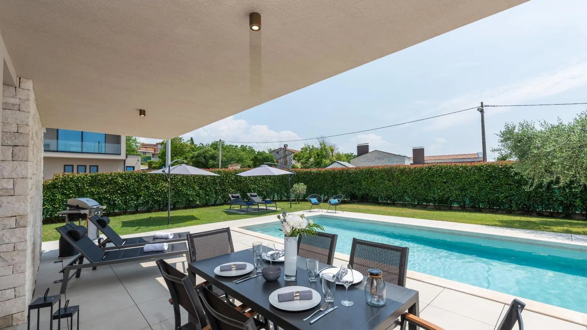 Casa vacanze Ferienhaus In Dracevac Mit Grossem Pool Croazia